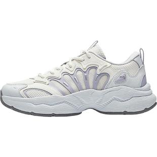 【林孝埈同款】安踏陨石丨潮流撞色休闲鞋女百搭运动鞋122538851