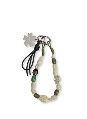 Nanax男女树脂蜡绳新中式风格