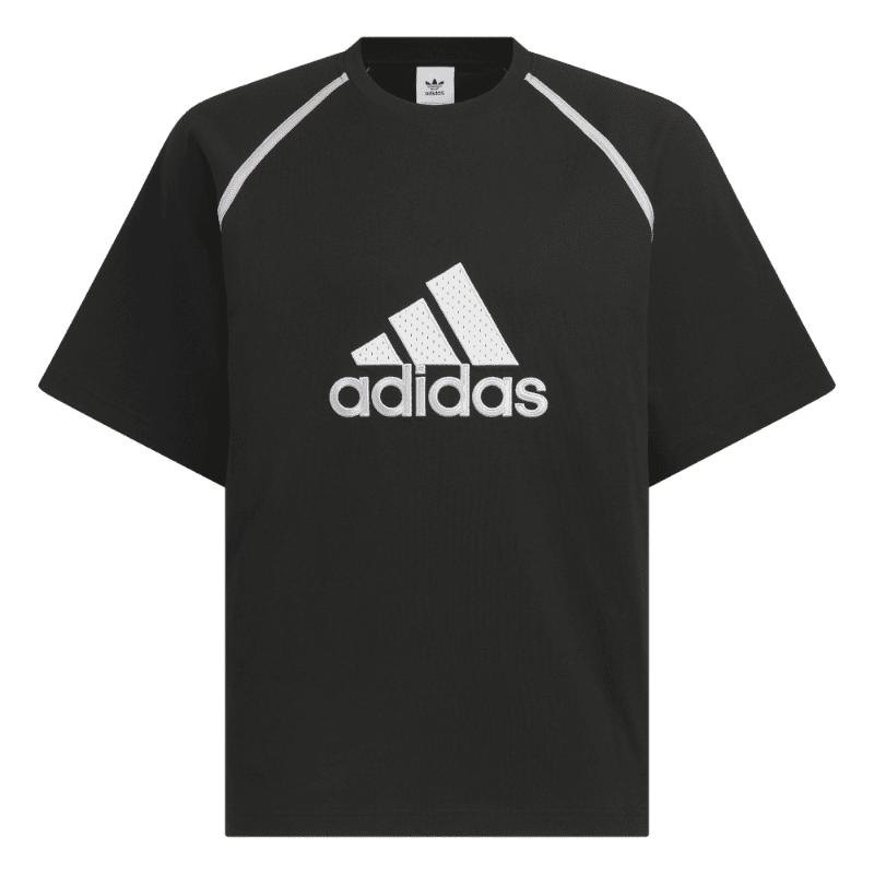 经典运动上衣圆领短袖T恤男装夏季新款adidas阿迪达斯官方三叶草