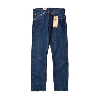 Levi’s/李维斯501直筒牛仔裤