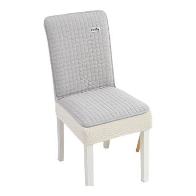 餐椅套罩2025新款高级感餐桌座椅套一体通用实木椅子套餐椅坐垫套