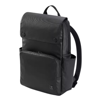 PORTER商务男士尼龙翻盖双肩包