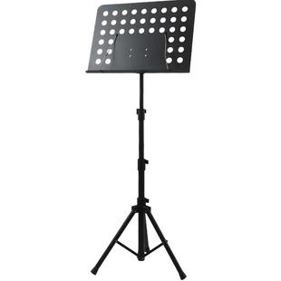 乐谱架古筝吉他小提琴架子鼓便携式通用可升降折叠专业歌曲书家用