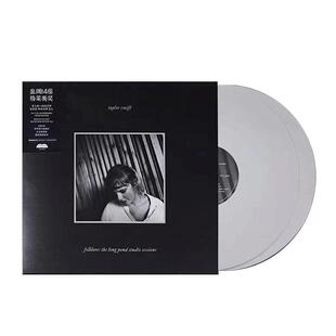 霉霉专辑 Taylor Swift 泰勒斯威夫特 Folklore长池 黑胶唱片正版