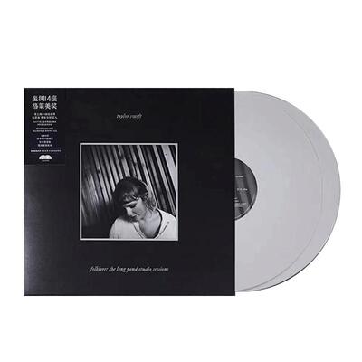 霉霉专辑 Taylor Swift 泰勒斯威夫特 Folklore长池 黑胶唱片正版
