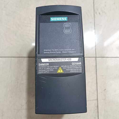 询价-变频器0.75KW，6SE6420-2UC17-5AA-可维修