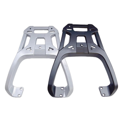 适用极核AE4/EZ4加厚铝合金尾架