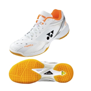 YONEX尤尼克斯羽毛球鞋动力垫65Z宽版男女通用直邮SHB65Z3W-386