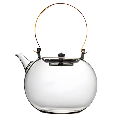 ESTILO LIVING·煮茶壶|铜把提梁烧水壶泡茶轻奢家用电陶炉煮陈皮