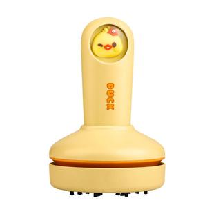 桌面吸尘器学生小型USB充电手持电动吸橡皮擦屑机充电款大吸力键盘清洁器书桌自动吸灰尘儿童铅笔屑清理神器