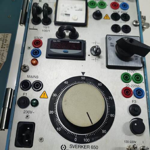 议价SVERKER 650  Programma全新原装现货议价