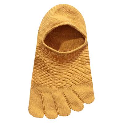 男士五指袜船袜袜子优质棉排汗