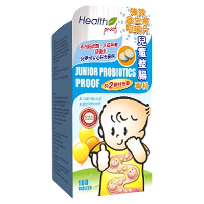 康宝库儿童益生菌促进肠道蠕动