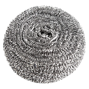 钢丝球清洁球食品级不掉丝家用大号不锈钢厨房刷锅洗碗神器手柄