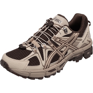 ASICS亚瑟士休闲鞋男女GEL-KAHANA 8 FL复古运动鞋1203B031-202