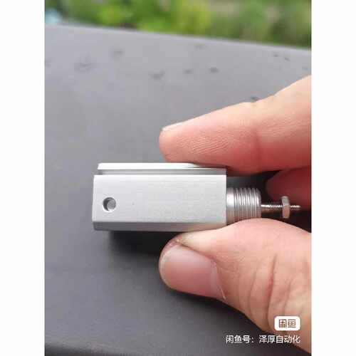 议价日本SMC原装CDJP2D65D气缸型号2G160Q维修