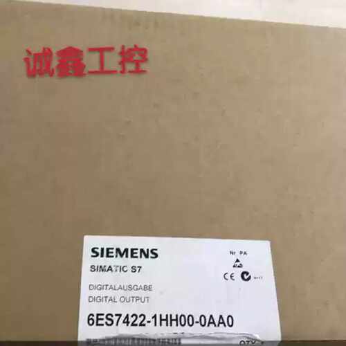 议价6ES7422-1HH00-0AA0西门子S7-400输出模块6ES7422-1HH00-0AA0