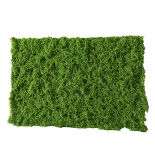 仿真苔藓草皮造景高级仿生草坪地毯微景观摆件永生绿植人造苔藓布