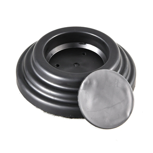 日本钢琴脚垫隔音垫三角琴脚垫减震防音保护地板垫板环保橡胶轮垫