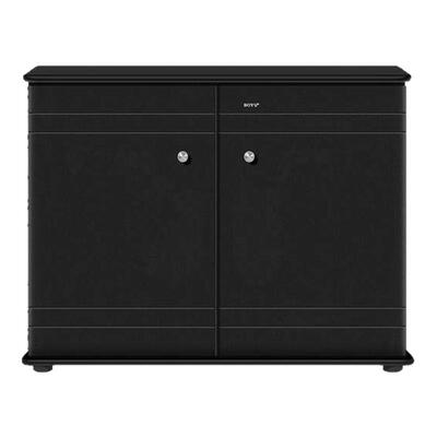 博宇鱼缸底柜水族箱底座客厅鱼缸架鱼缸底座地柜子非实木