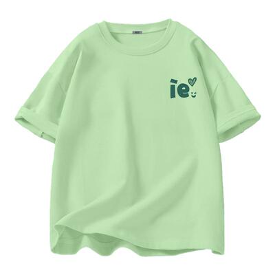 雪中飞纯棉短袖t恤女夏季纯棉半