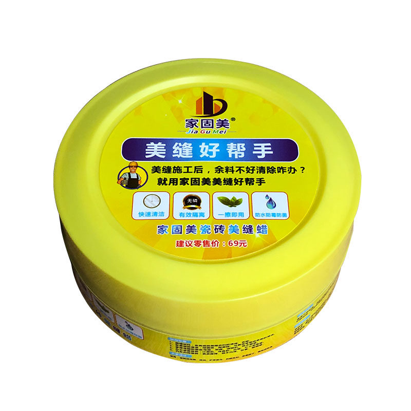 仿古墙体隔离膏美缝剂施工包邮