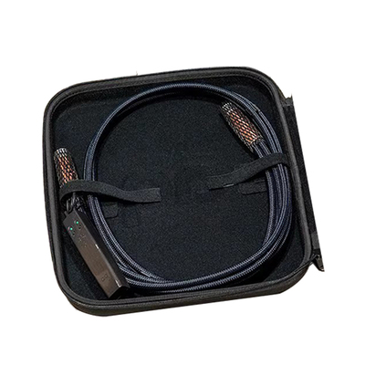 AQ线圣雷鸟RCA信号线XLR平衡线