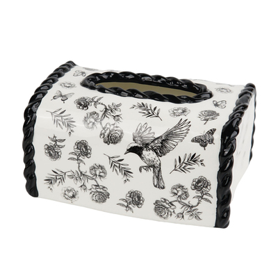 高级感复古抽纸盒家用客厅茶几桌面创意餐桌可爱纸巾盒餐巾纸抽盒