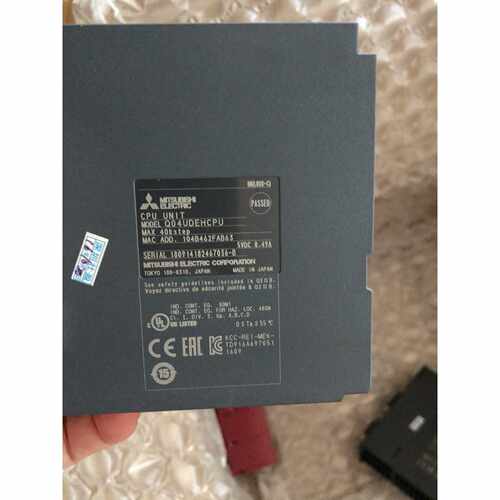 询价-PLCCPU模块Q04UDEHCPU