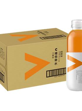 力量帝维他命水营养素饮料500ml