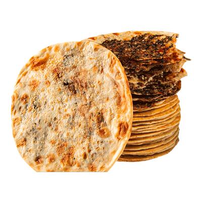 锅盔无任何添加安徽黄山梅干菜饼