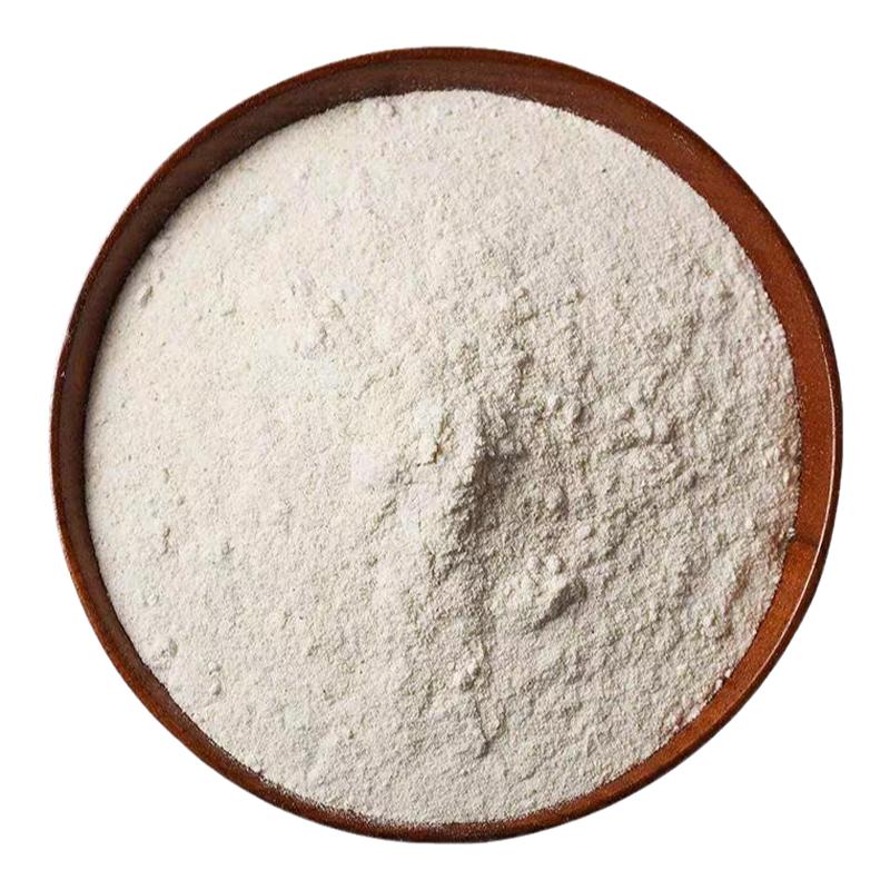 甜荞荞麦面粉5斤袋家用纯荞麦面乔麦面条全麦面粉蒸包子馒头 低筋