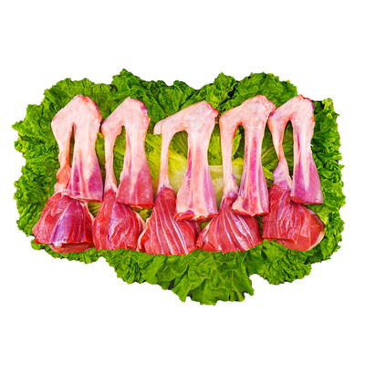 酱香必选食材有筋有肉牧场散养