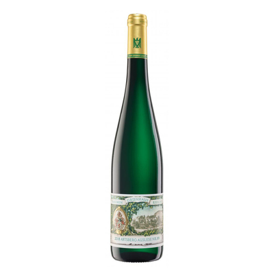 漫翠园雅思堡雷司令精选89号白葡萄酒2018 甜型 7.5%vol 750ml