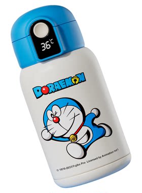 杯具熊智能显温保温杯