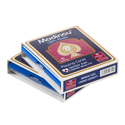 eyt莫蒂尔pvc防水高端耐磨扑克牌