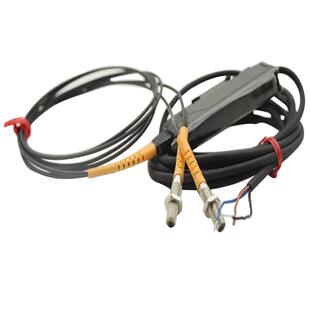 对射激光聚光光纤放大器BV-LVT61远距离高精度对照小光斑光纤探头