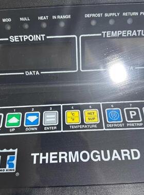 议价THERMOGUARD uP-D 5D 46229G04 5D49462G17 845-1949 控制面