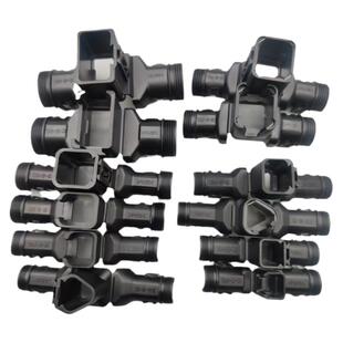 DT06/2S/3S/4S/6S/8S/12S DT04/2P/3P/4P/6P/12P连接器塑料固定卡