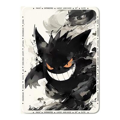 适用vivoiqoo一加保护套水墨耿鬼