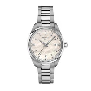 【自营】Tissot天梭手表PR100X系列女表钢带时尚石英手表瑞士正品