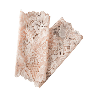 性感弹力蕾丝手套半指露指半截无指手套女士薄款防晒遮疤开车防滑