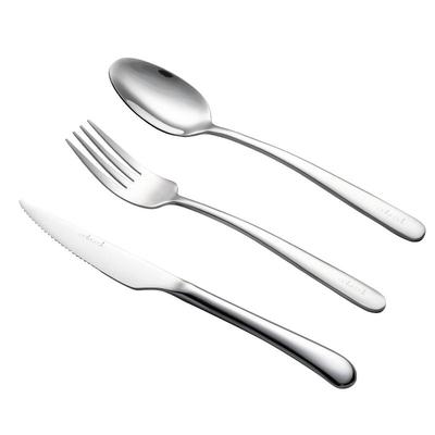 onlycook304不锈钢西餐餐具