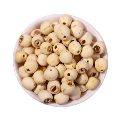 无硫熏大颗粒去芯白莲1斤湘莲