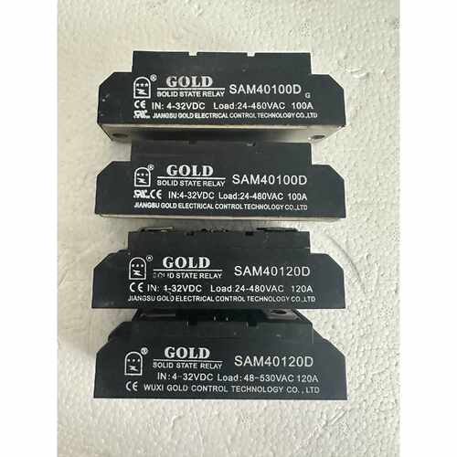 议价SAM40100DSAM40120DGOLD无锡固特可维修