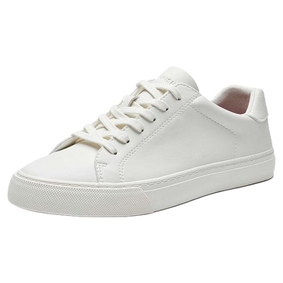 Rockfish女休闲百搭经典小白鞋