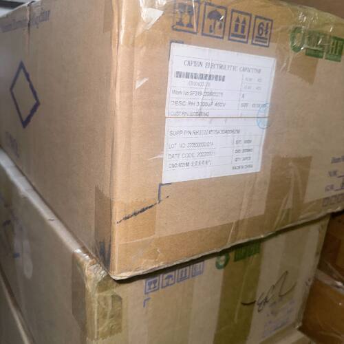 【议价-可维修】RH3300uF 450V 105 /二手均有货