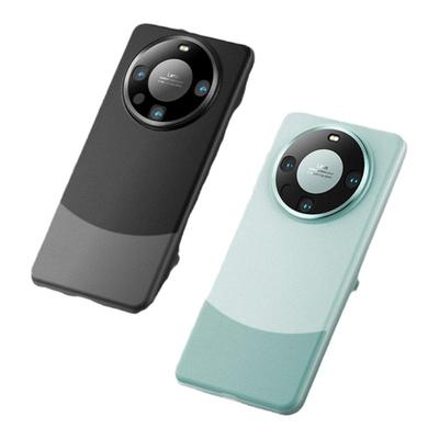 华为mate60Pro素皮手机壳