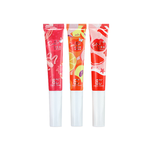 SC焕彩红唇乳纹唇专用反色固色红唇素纹绣保湿旗舰店正品润唇膏