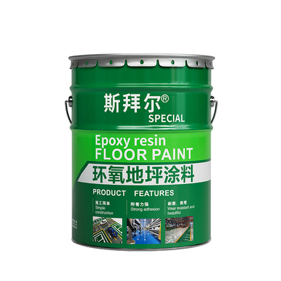 高耐磨环氧地坪漆厂房用厂家直销